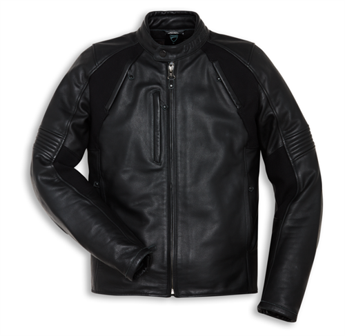 Black Rider - Leather jacket -